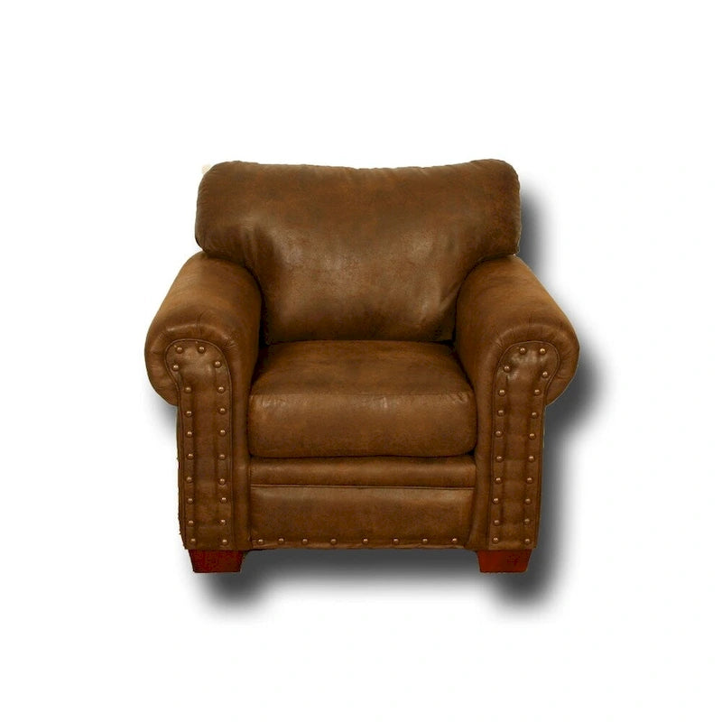 Set 4 Pezzi Buckskin Modello American Furniture Classics
