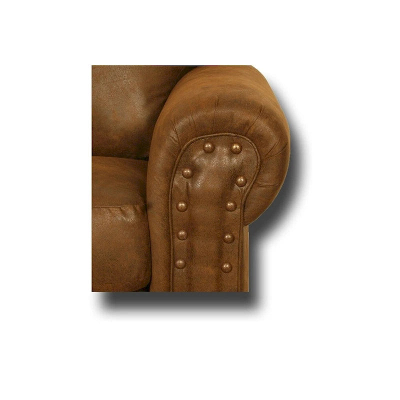 Set 4 Pezzi Buckskin Modello American Furniture Classics
