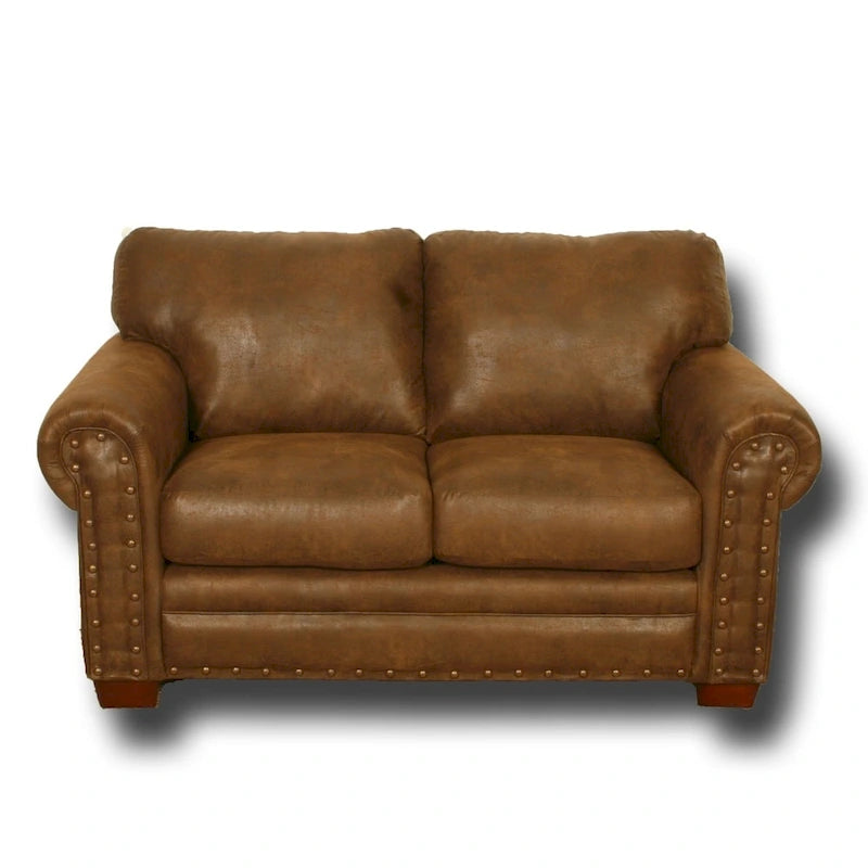 Set 4 Pezzi Buckskin Modello American Furniture Classics