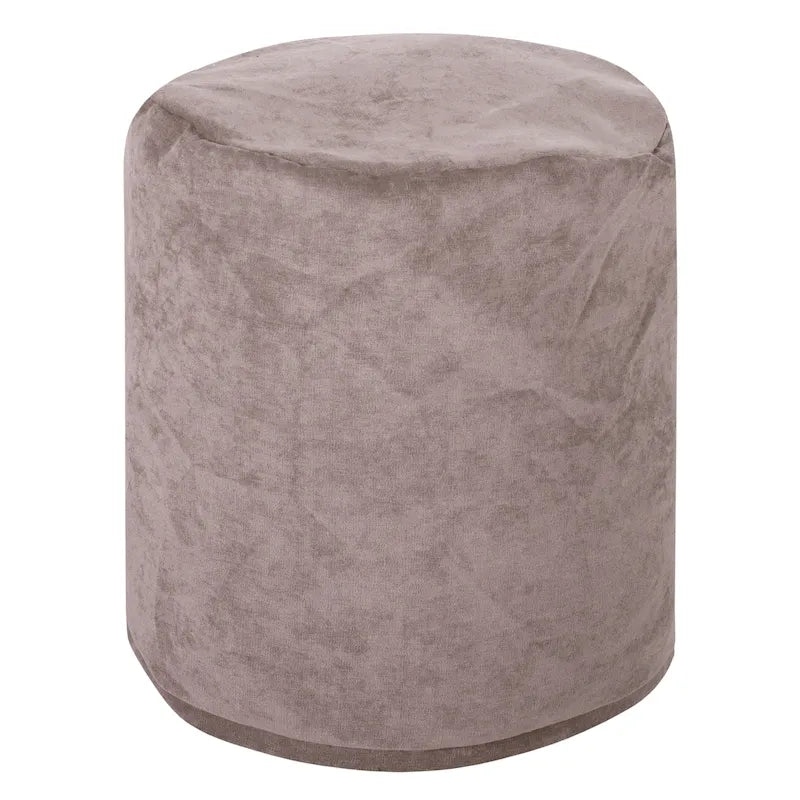 Pouf Contenitore da Interno 40 L x 40 P x 43 H