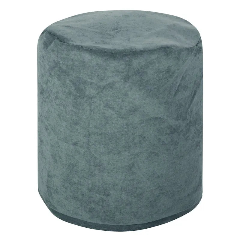 Pouf Contenitore da Interno 40 L x 40 P x 43 H