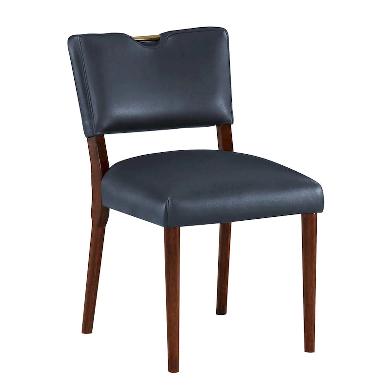 Set di 2 sedie da pranzo Mid-Century
