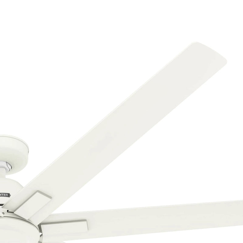 Ventilatore da soffitto da esterno Windmill da 72 pollici con controllo a parete - Adatto per ambienti umidi, stile industriale moderno, ENERGY STAR