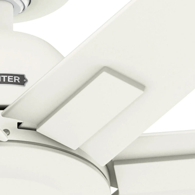 Ventilatore da soffitto da esterno Windmill da 72 pollici con controllo a parete - Adatto per ambienti umidi, stile industriale moderno, ENERGY STAR