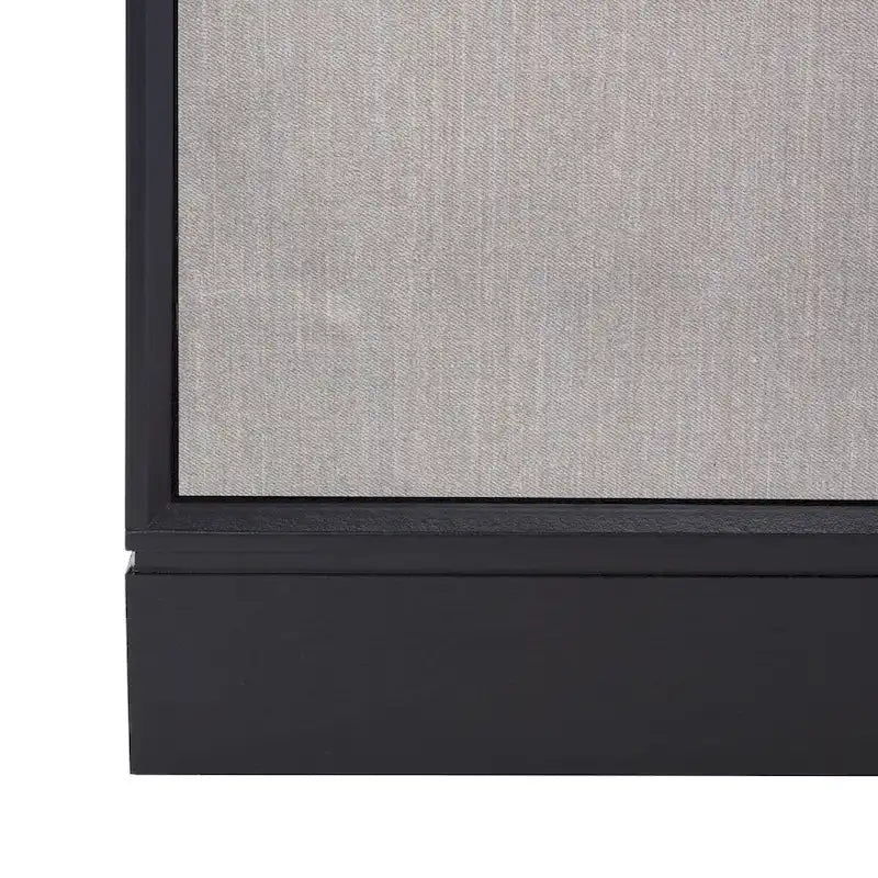 Mobile porta TV a 2 ante e 1 ripiano - 47 L x 16 P x 20 A