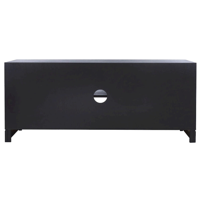 Mobile porta TV a 2 ante e 1 ripiano - 47 L x 16 P x 20 A