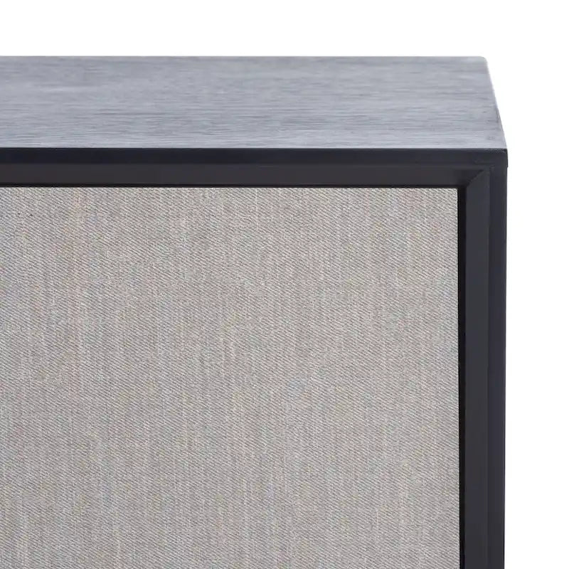 Mobile porta TV a 2 ante e 1 ripiano - 47 L x 16 P x 20 A