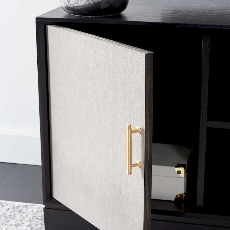 Mobile porta TV a 2 ante e 1 ripiano - 47 L x 16 P x 20 A