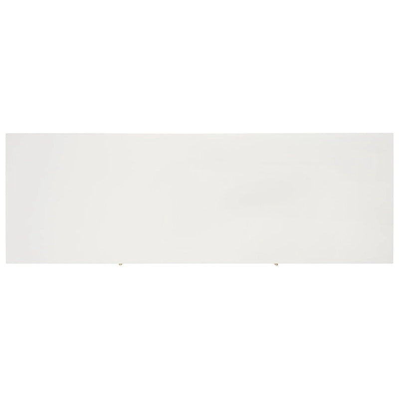 Mobile porta TV a 2 ante e 1 ripiano - 47 L x 16 P x 20 A