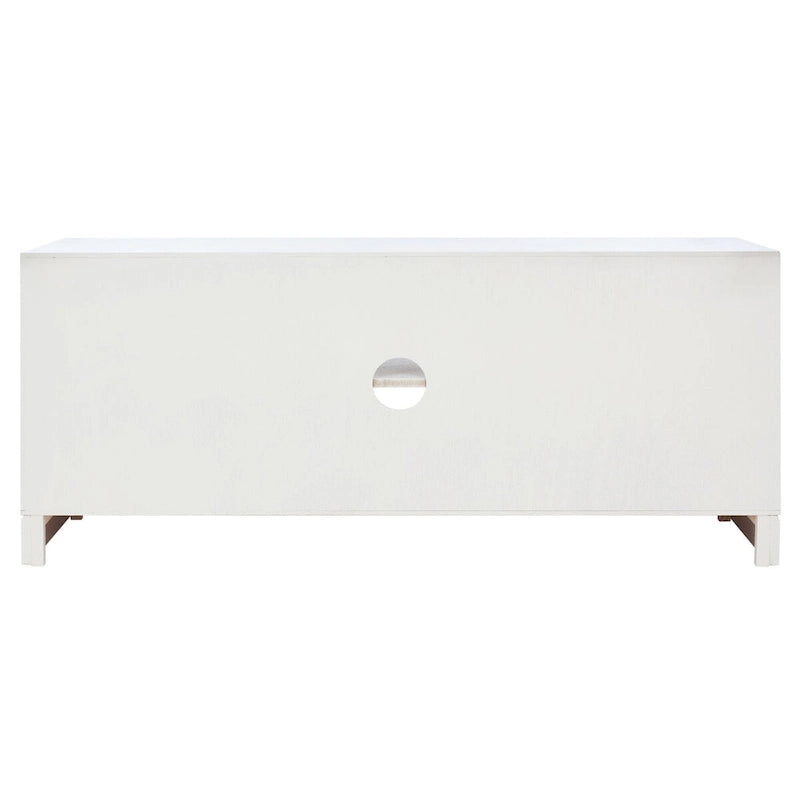 Mobile porta TV a 2 ante e 1 ripiano - 47 L x 16 P x 20 A