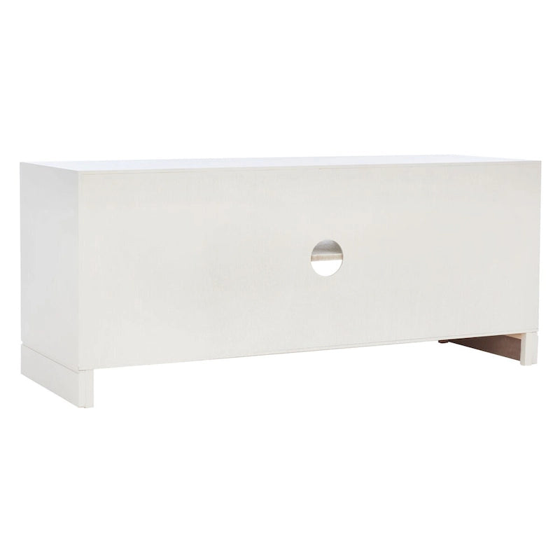 Mobile porta TV a 2 ante e 1 ripiano - 47 L x 16 P x 20 A