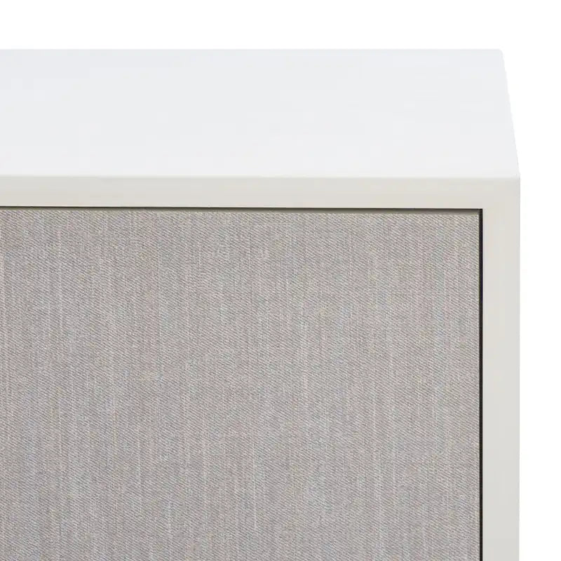 Mobile porta TV a 2 ante e 1 ripiano - 47 L x 16 P x 20 A