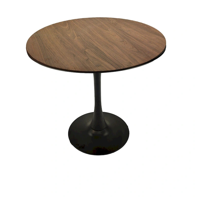 Tavolo da pranzo rotondo Tulip Mid Century da 31,5" per 4 persone