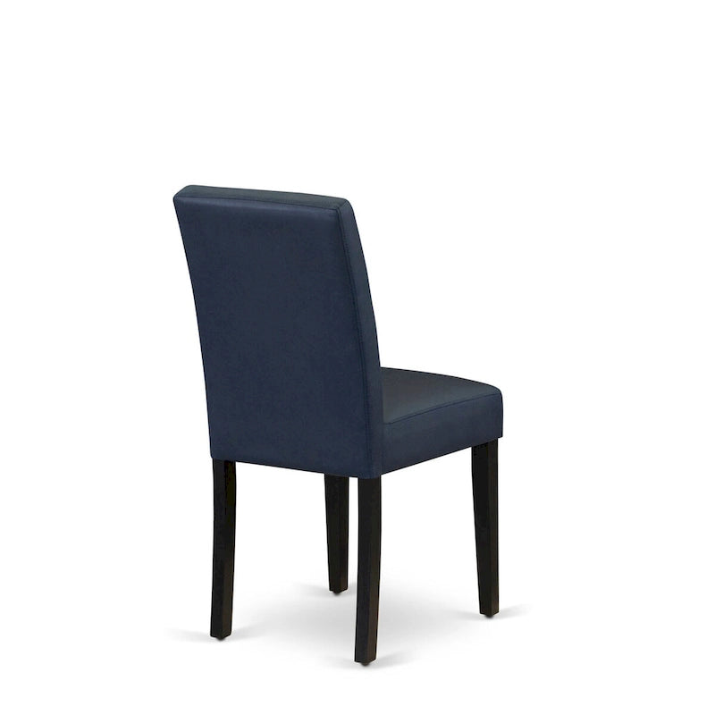 Sedie da pranzo Austin Parson, set da 2 (opzioni di colore e tessuto)