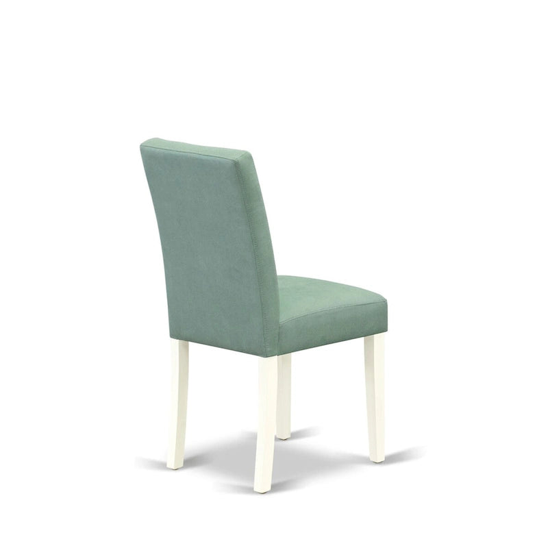 Sedie da pranzo Austin Parson, set da 2 (opzioni di colore e tessuto)