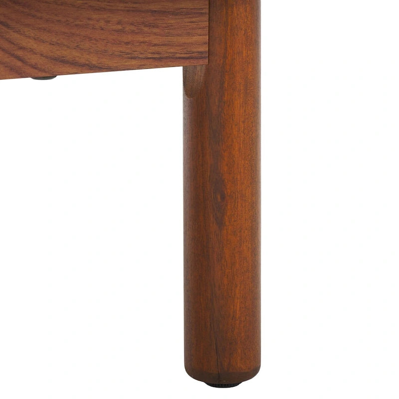 Credenza Media 3 Ante in Rattan - 54Lx19Px30H