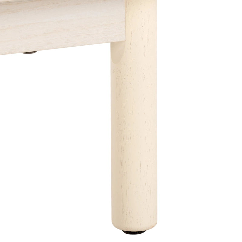 Credenza Media 3 Ante in Rattan - 54Lx19Px30H